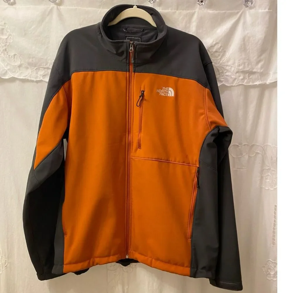 The North Face Apex Bionic Softshell Jacket Mens Size XL